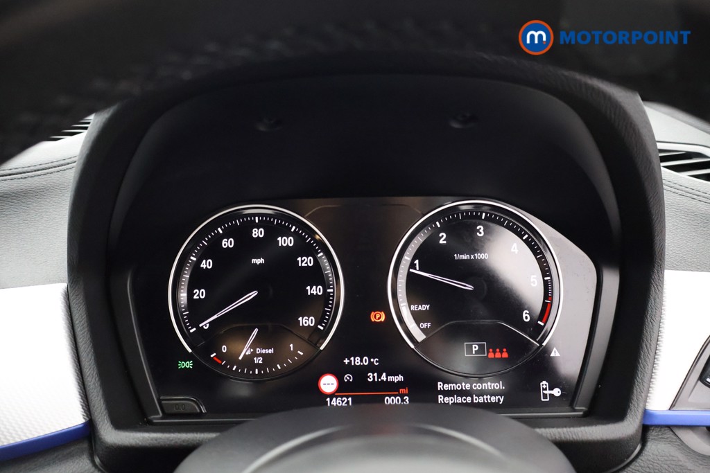 BMW X1 M Sport Automatic Diesel SUV - Stock Number (1626794) - 4th supplementary image