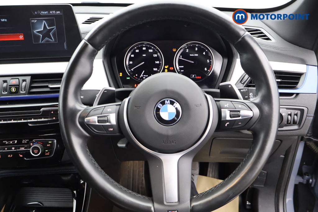 BMW X1 M Sport Automatic Diesel SUV - Stock Number (1626794) - 1st supplementary image