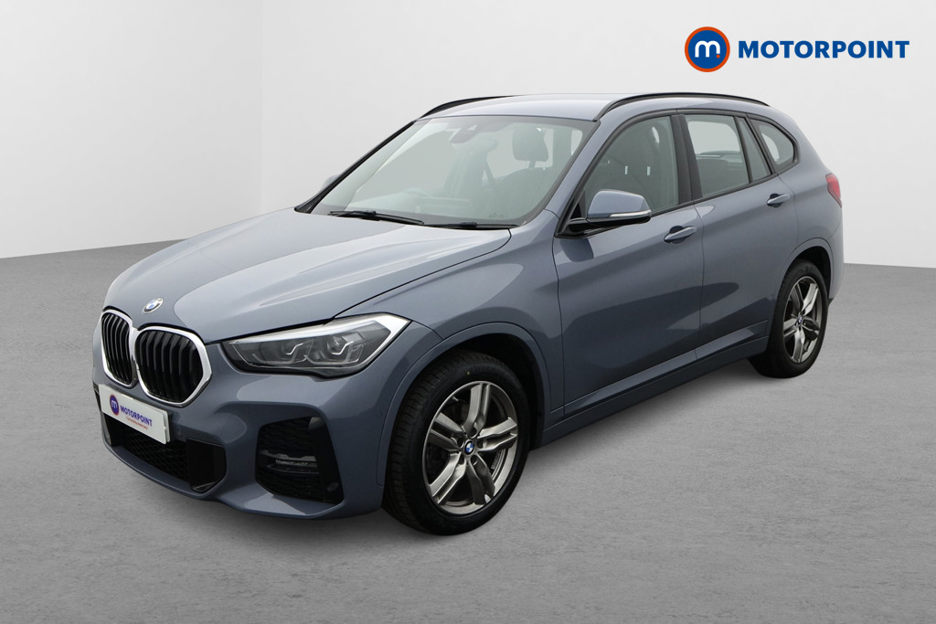 BMW X1 M Sport Automatic Diesel SUV - Stock Number (1626794) - Passenger side front corner