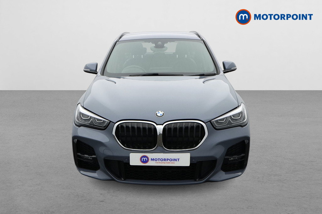 BMW X1 M Sport Automatic Diesel SUV - Stock Number (1626794) - Front bumper
