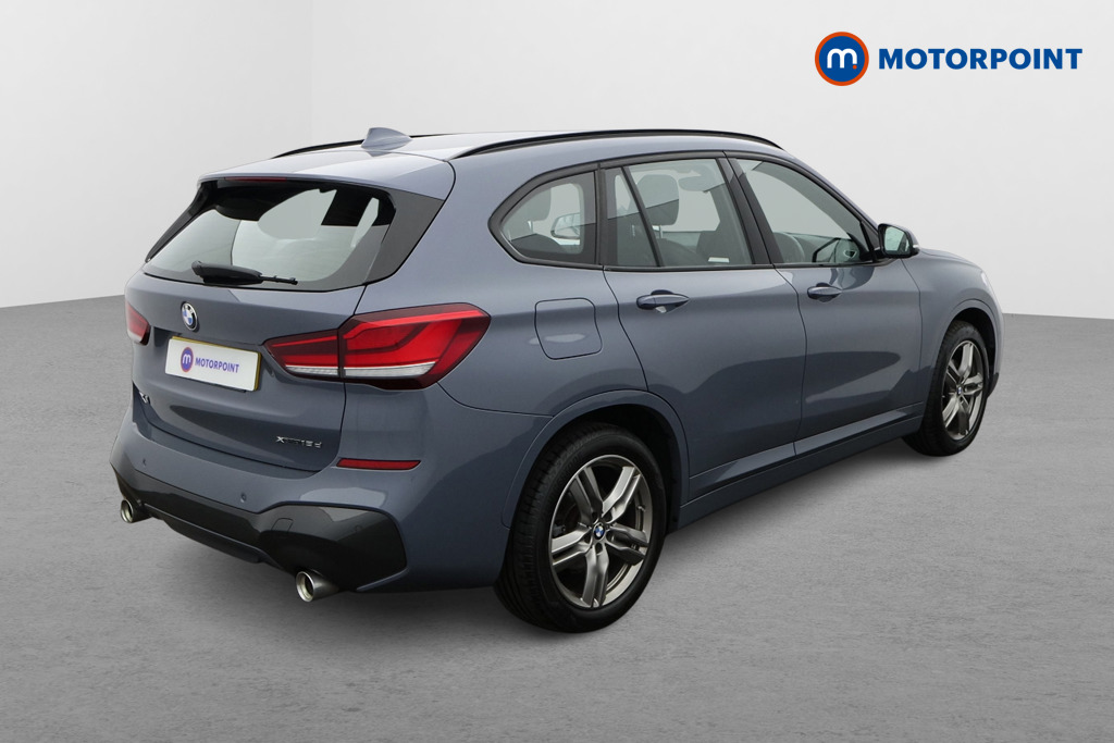 BMW X1 M Sport Automatic Diesel SUV - Stock Number (1626794) - Drivers side rear corner