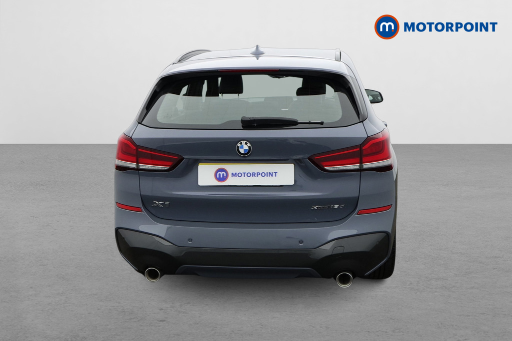 BMW X1 M Sport Automatic Diesel SUV - Stock Number (1626794) - Rear bumper