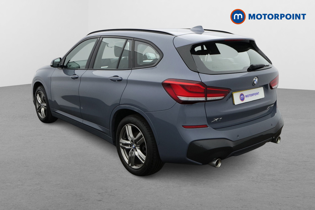 BMW X1 M Sport Automatic Diesel SUV - Stock Number (1626794) - Passenger side rear corner