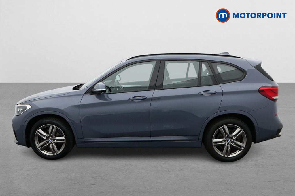 BMW X1 M Sport Automatic Diesel SUV - Stock Number (1626794) - Passenger side