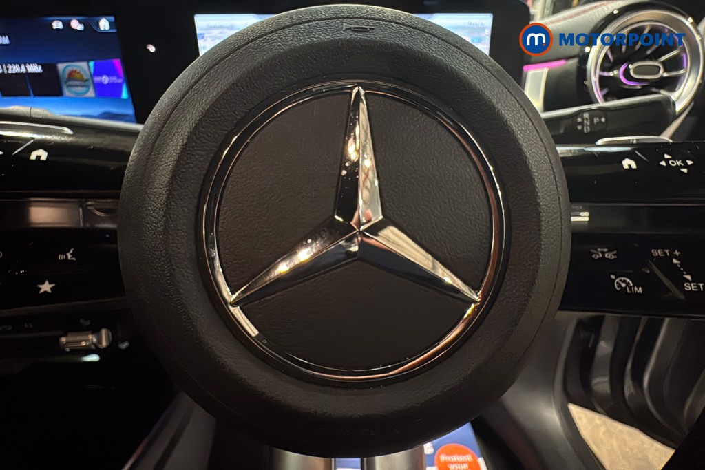 Mercedes-Benz CLA Amg Line Automatic Petrol Coupe - Stock Number (1626846) - 5th supplementary image