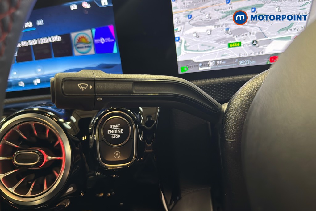 Mercedes-Benz CLA Amg Line Automatic Petrol Coupe - Stock Number (1626846) - 6th supplementary image