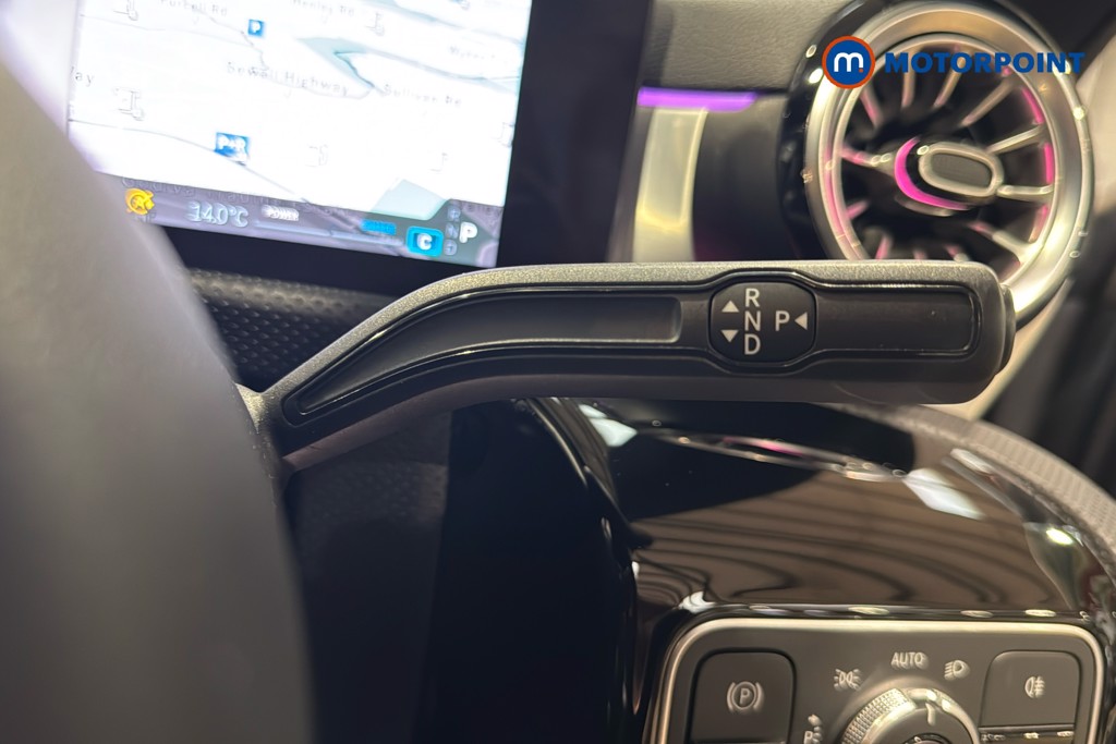 Mercedes-Benz CLA Amg Line Automatic Petrol Coupe - Stock Number (1626846) - 7th supplementary image