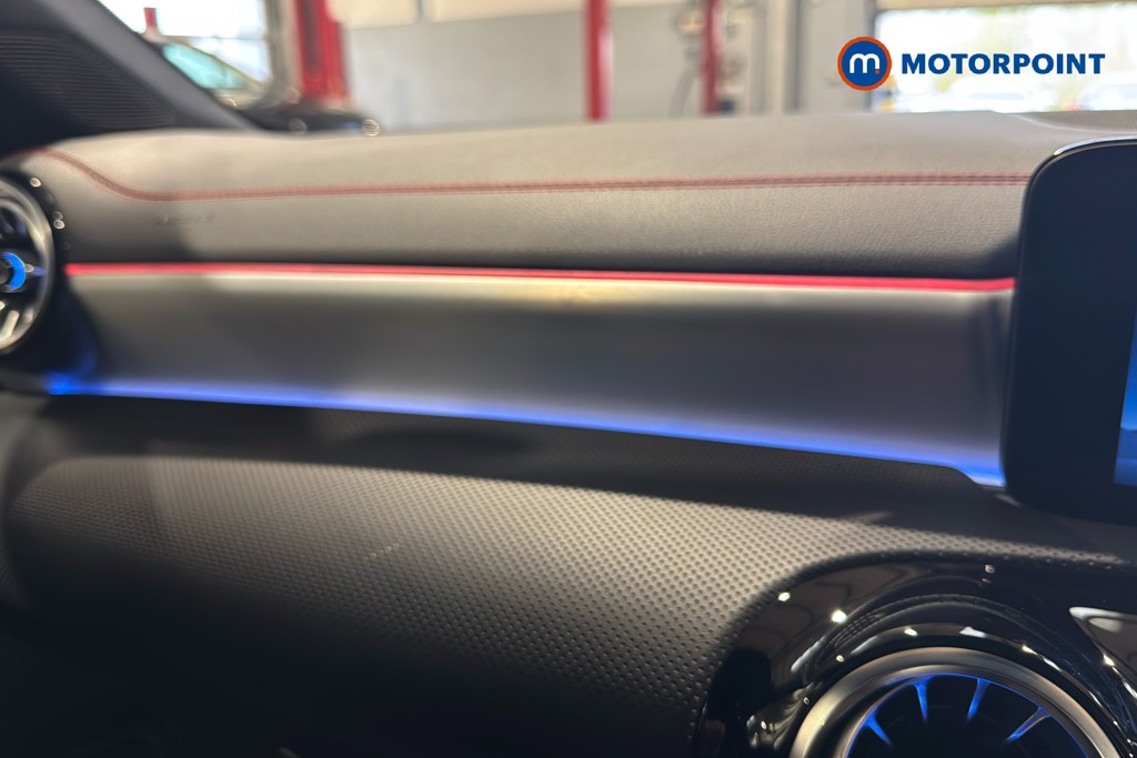 Mercedes-Benz CLA Amg Line Automatic Petrol Coupe - Stock Number (1626846) - 11th supplementary image