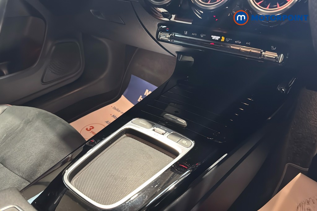 Mercedes-Benz CLA Amg Line Automatic Petrol Coupe - Stock Number (1626846) - 15th supplementary image