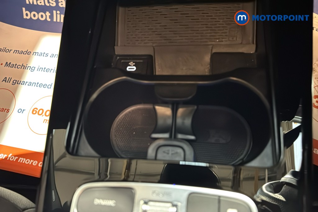 Mercedes-Benz CLA Amg Line Automatic Petrol Coupe - Stock Number (1626846) - 16th supplementary image