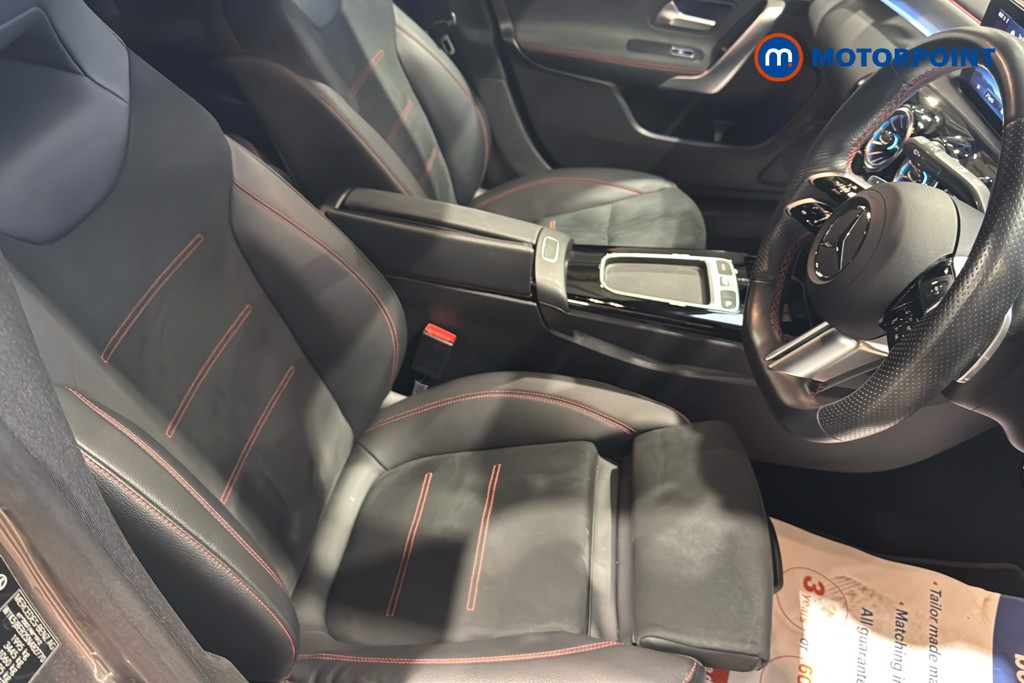 Mercedes-Benz CLA Amg Line Automatic Petrol Coupe - Stock Number (1626846) - 22nd supplementary image