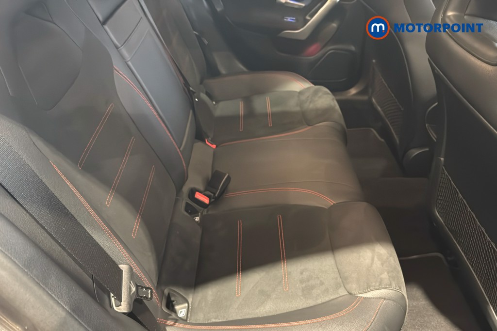 Mercedes-Benz CLA Amg Line Automatic Petrol Coupe - Stock Number (1626846) - 28th supplementary image