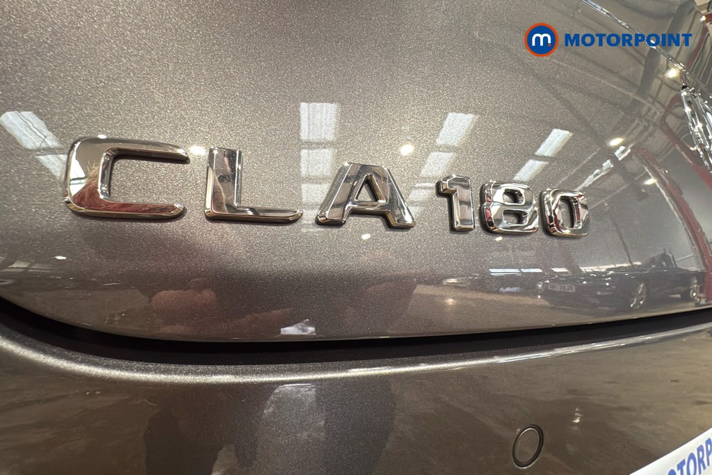 Mercedes-Benz CLA Amg Line Automatic Petrol Coupe - Stock Number (1626846) - 37th supplementary image