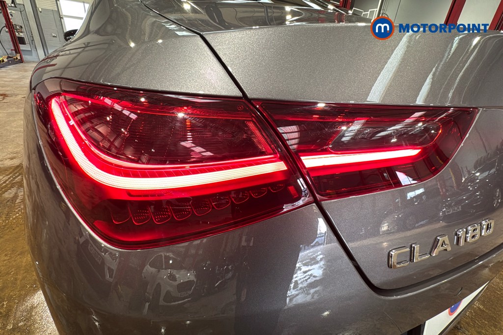 Mercedes-Benz CLA Amg Line Automatic Petrol Coupe - Stock Number (1626846) - 38th supplementary image