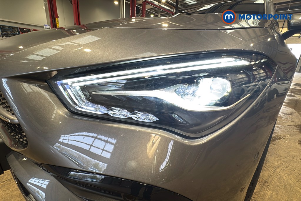 Mercedes-Benz CLA Amg Line Automatic Petrol Coupe - Stock Number (1626846) - 44th supplementary image