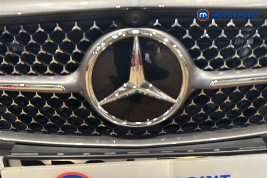 Mercedes-Benz CLA Amg Line Automatic Petrol Coupe - Stock Number (1626846) - 45th supplementary image