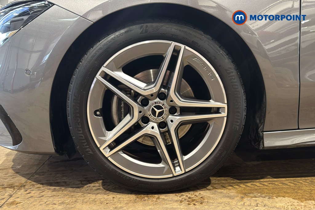 Mercedes-Benz CLA Amg Line Automatic Petrol Coupe - Stock Number (1626846) - 47th supplementary image