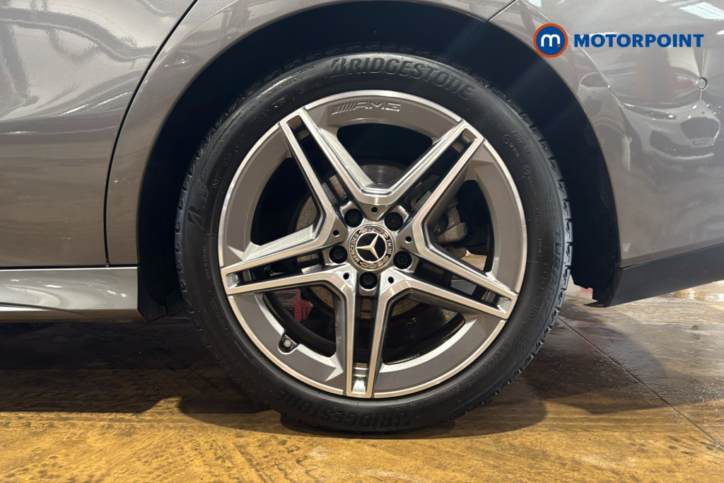 Mercedes-Benz CLA Amg Line Automatic Petrol Coupe - Stock Number (1626846) - 48th supplementary image