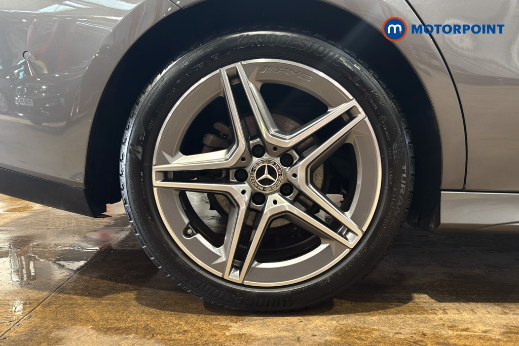 Mercedes-Benz CLA Amg Line Automatic Petrol Coupe - Stock Number (1626846) - 49th supplementary image