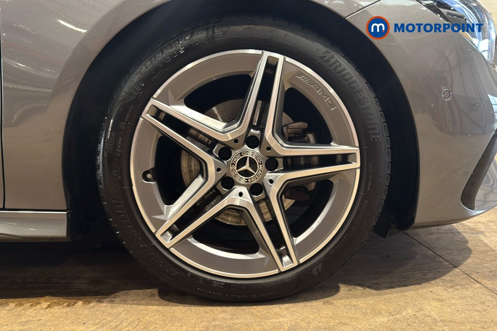 Mercedes-Benz CLA Amg Line Automatic Petrol Coupe - Stock Number (1626846) - 50th supplementary image