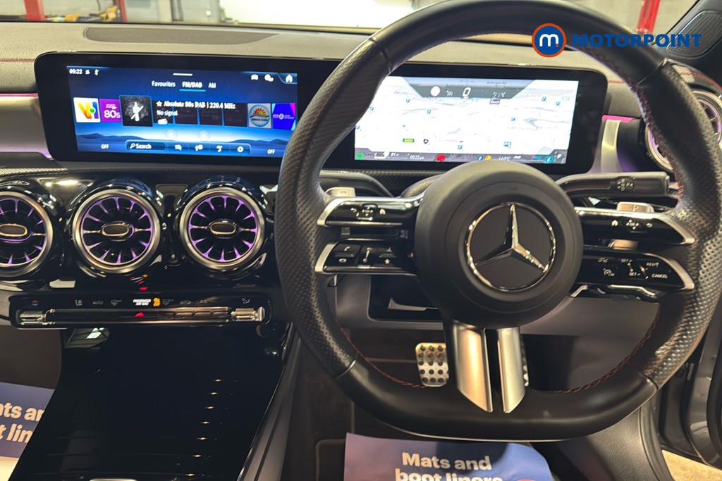 Mercedes-Benz CLA Amg Line Automatic Petrol Coupe - Stock Number (1626846) - 1st supplementary image