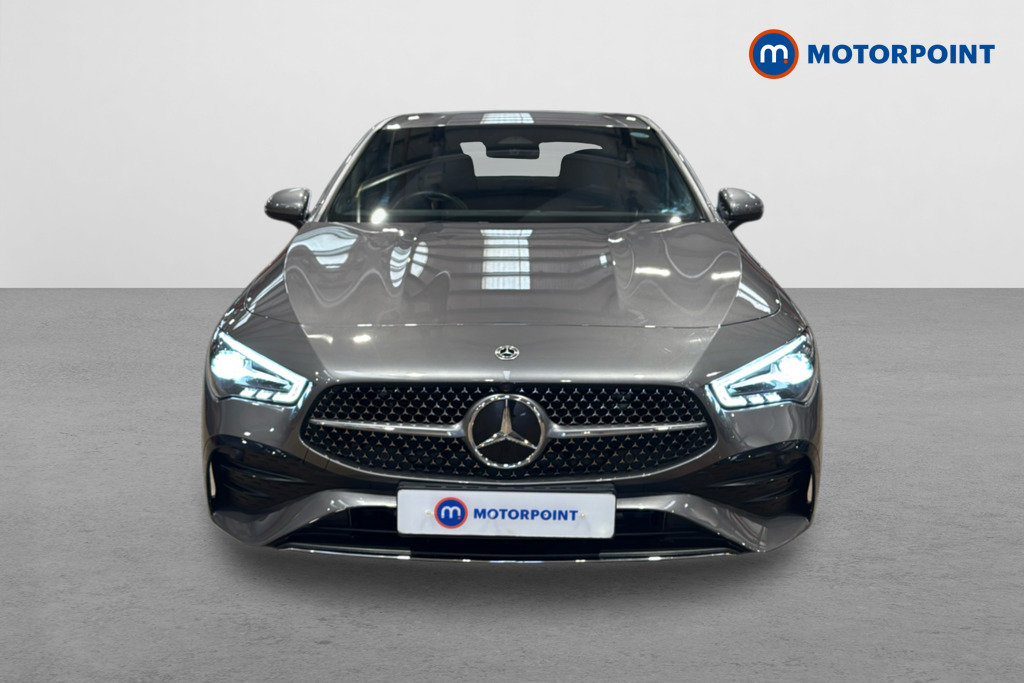 Mercedes-Benz CLA Amg Line Automatic Petrol Coupe - Stock Number (1626846) - Front bumper