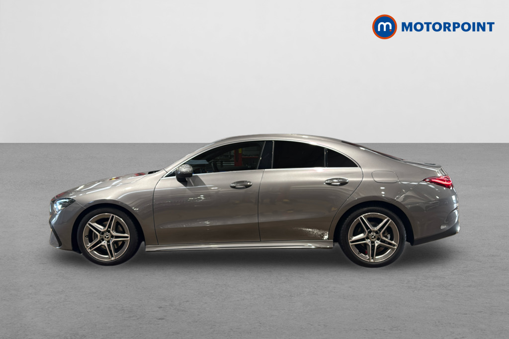 Mercedes-Benz CLA Amg Line Automatic Petrol Coupe - Stock Number (1626846) - Passenger side
