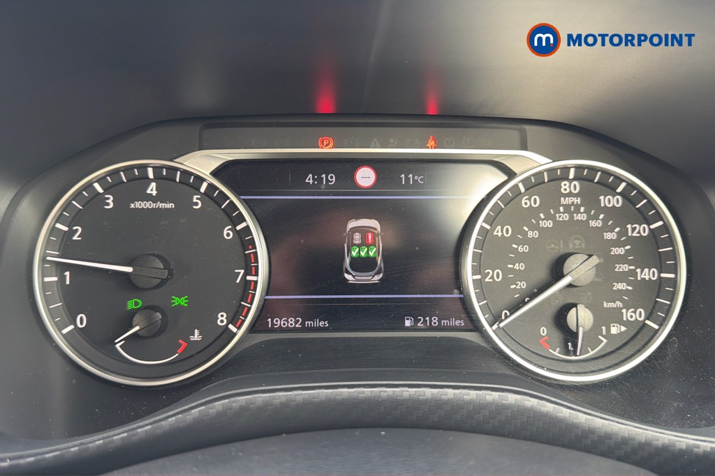 Nissan Juke Acenta Premium Manual Petrol SUV - Stock Number (1626874) - 8th supplementary image