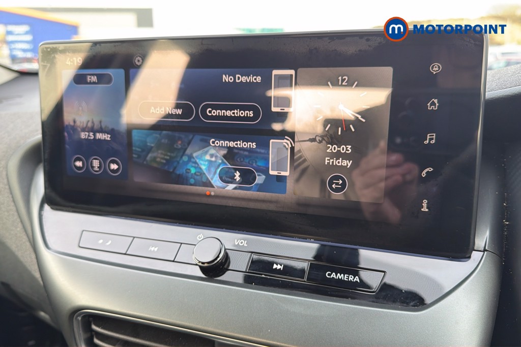 Nissan Juke Acenta Premium Manual Petrol SUV - Stock Number (1626874) - 9th supplementary image