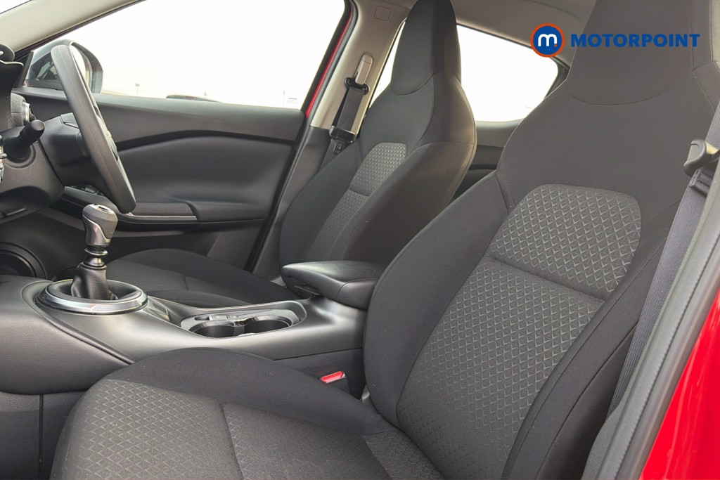 Nissan Juke Acenta Premium Manual Petrol SUV - Stock Number (1626874) - 22nd supplementary image