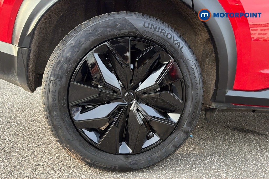 Nissan Juke Acenta Premium Manual Petrol SUV - Stock Number (1626874) - 49th supplementary image