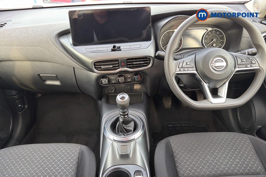 Nissan Juke Acenta Premium Manual Petrol SUV - Stock Number (1626874) - 1st supplementary image
