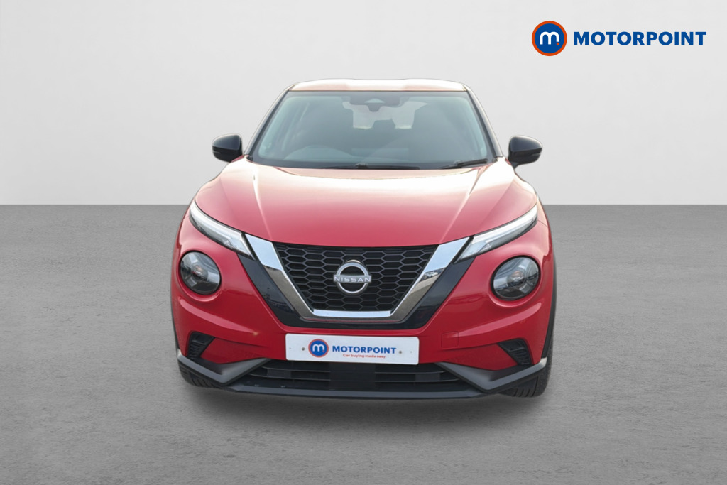 Nissan Juke Acenta Premium Manual Petrol SUV - Stock Number (1626874) - Front bumper