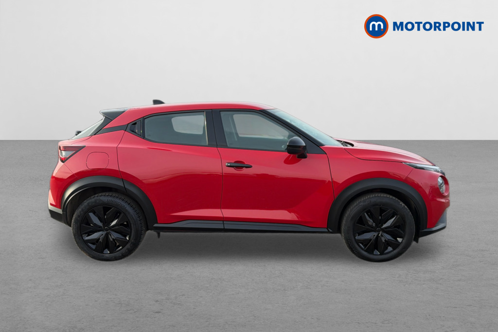 Nissan Juke Acenta Premium Manual Petrol SUV - Stock Number (1626874) - Drivers side