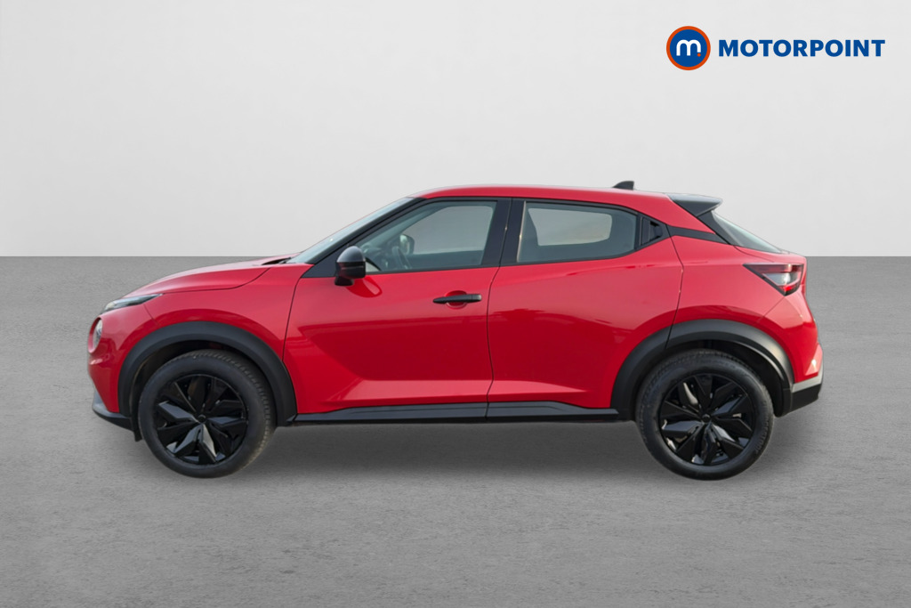 Nissan Juke Acenta Premium Manual Petrol SUV - Stock Number (1626874) - Passenger side