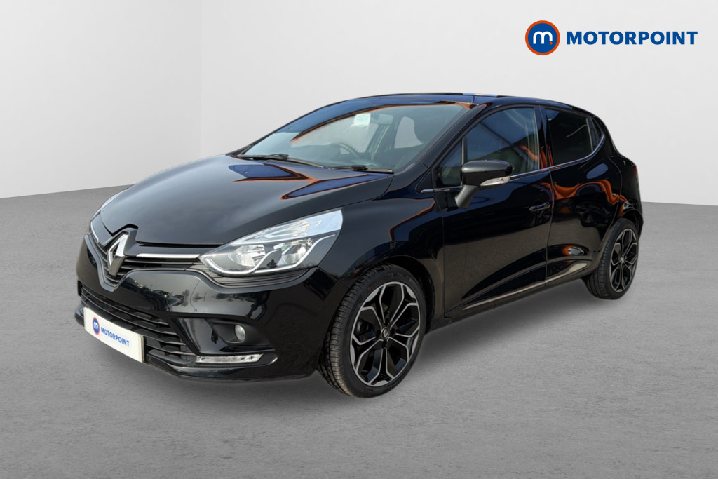Renault Clio Iconic Manual Diesel Hatchback - Stock Number (1626881) - Passenger side front corner