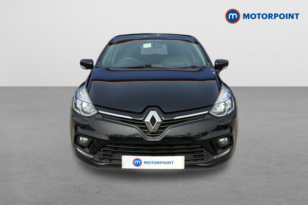 Renault Clio Iconic Manual Diesel Hatchback - Stock Number (1626881) - Front bumper