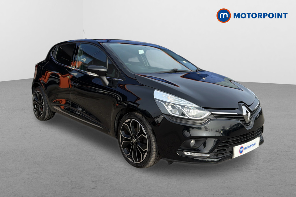 Renault Clio Iconic Manual Diesel Hatchback - Stock Number (1626881) - Drivers side front corner