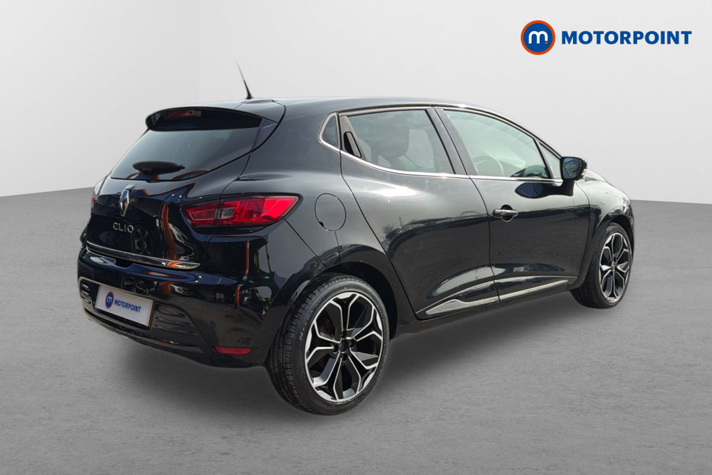 Renault Clio Iconic Manual Diesel Hatchback - Stock Number (1626881) - Drivers side rear corner