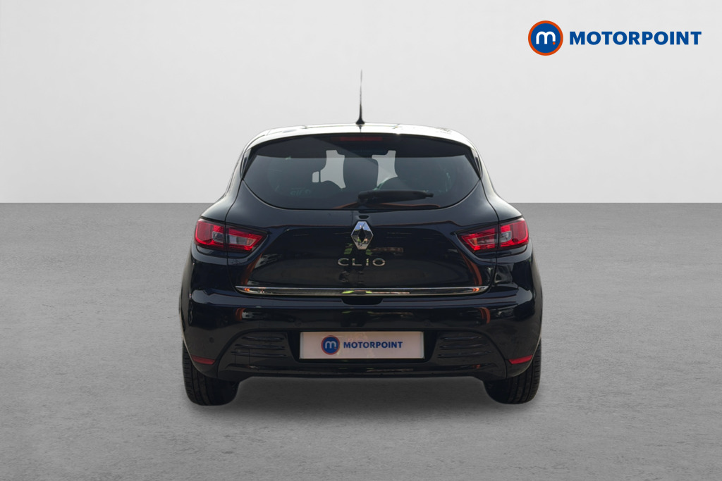 Renault Clio Iconic Manual Diesel Hatchback - Stock Number (1626881) - Rear bumper