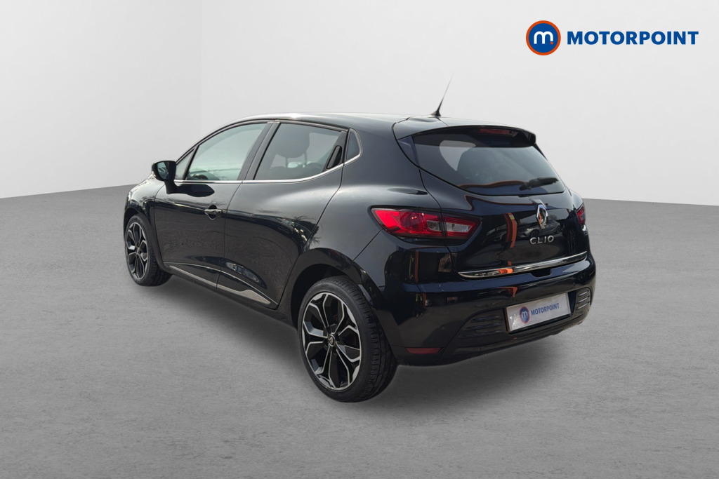 Renault Clio Iconic Manual Diesel Hatchback - Stock Number (1626881) - Passenger side rear corner