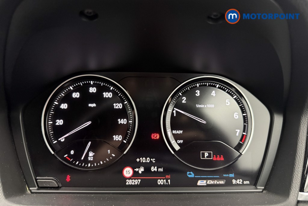 BMW X1 Xline Automatic Petrol Plug-In Hybrid SUV - Stock Number (1626995) - 15th supplementary image