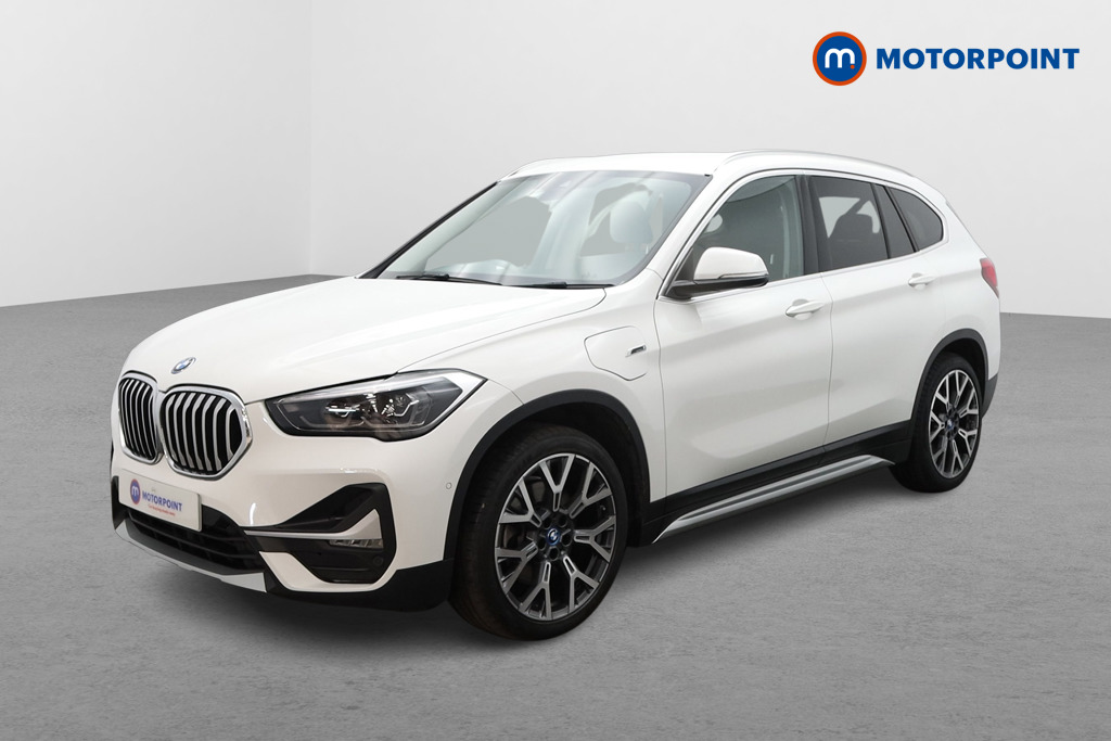 BMW X1 Xline Automatic Petrol Plug-In Hybrid SUV - Stock Number (1626995) - Passenger side front corner