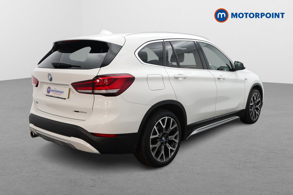 BMW X1 Xline Automatic Petrol Plug-In Hybrid SUV - Stock Number (1626995) - Drivers side rear corner