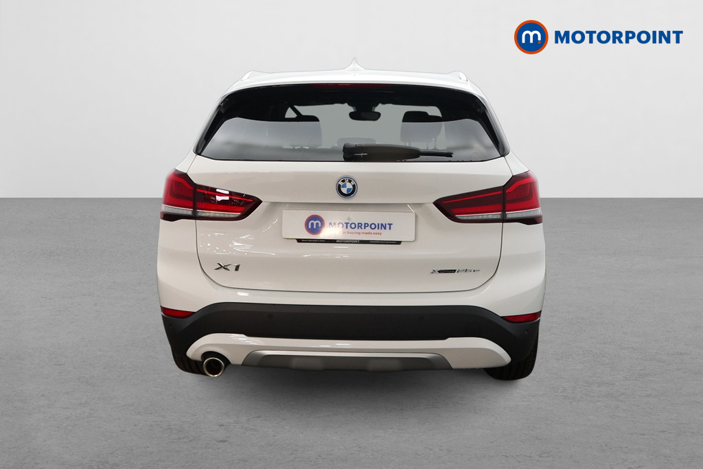 BMW X1 Xline Automatic Petrol Plug-In Hybrid SUV - Stock Number (1626995) - Rear bumper