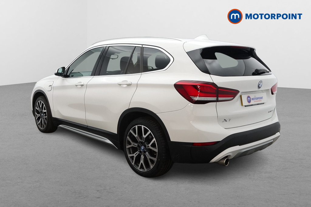BMW X1 Xline Automatic Petrol Plug-In Hybrid SUV - Stock Number (1626995) - Passenger side rear corner