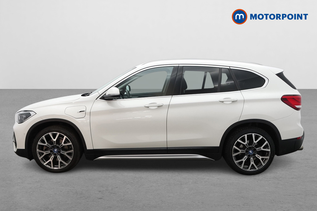 BMW X1 Xline Automatic Petrol Plug-In Hybrid SUV - Stock Number (1626995) - Passenger side