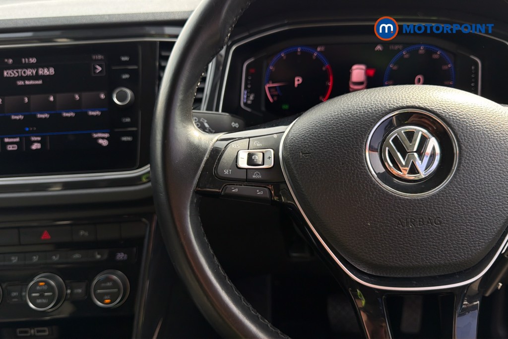 Volkswagen T-Roc SEL Automatic Petrol SUV - Stock Number (1627043) - 3rd supplementary image