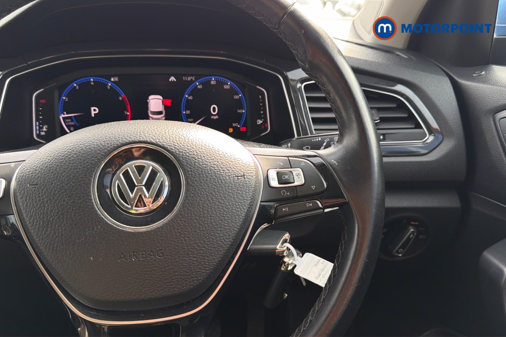 Volkswagen T-Roc SEL Automatic Petrol SUV - Stock Number (1627043) - 4th supplementary image