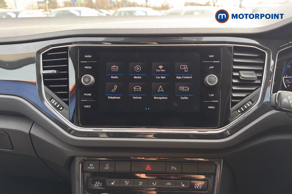 Volkswagen T-Roc SEL Automatic Petrol SUV - Stock Number (1627043) - 10th supplementary image